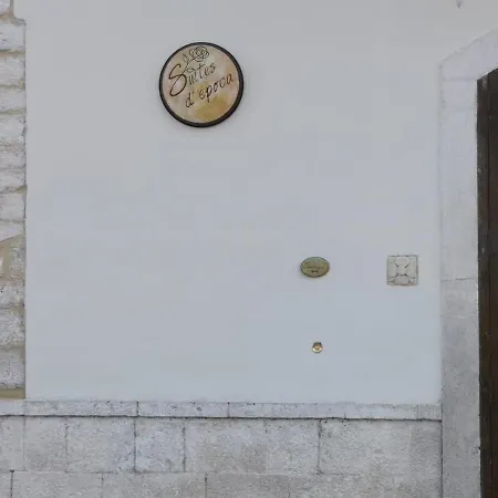 D'epoca Bed and Breakfast